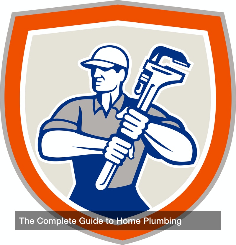 The Complete Guide to Home Plumbing