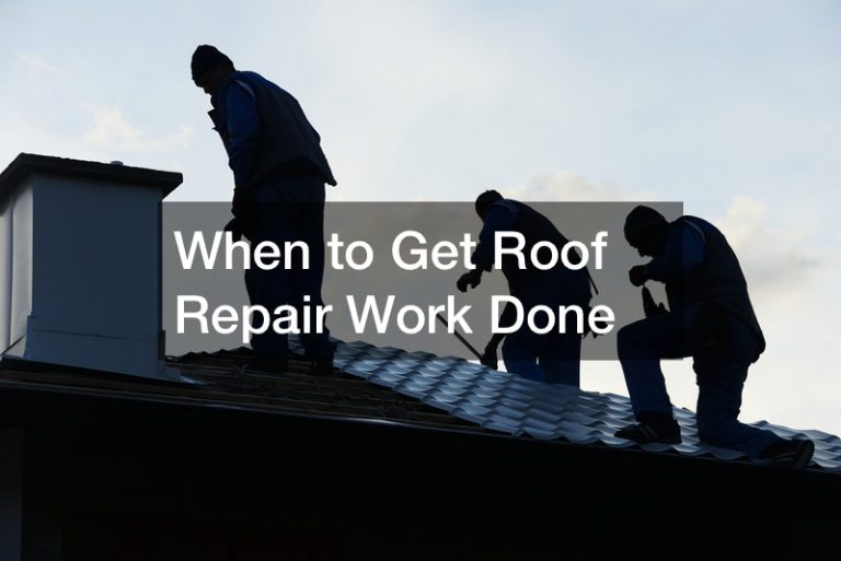 roof installation