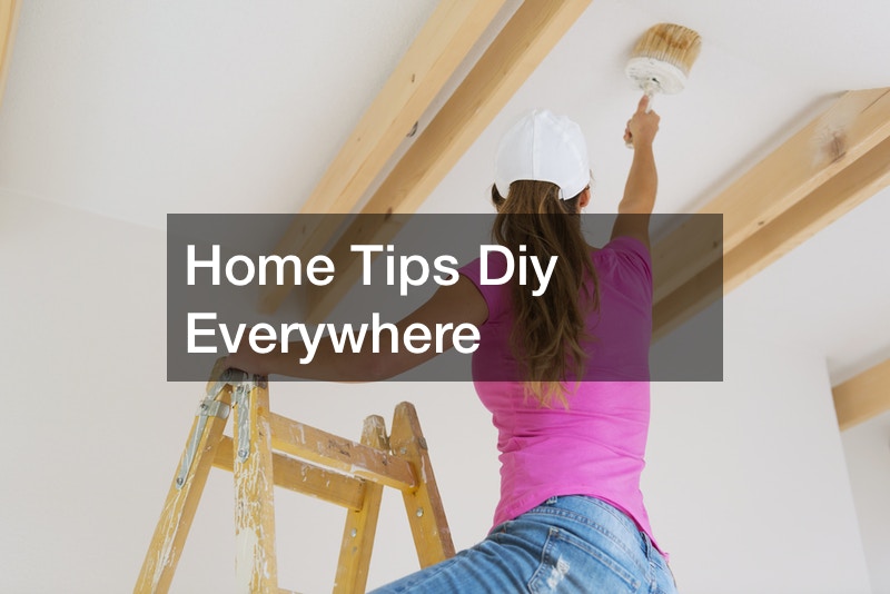 Home Tips Diy Everywhere