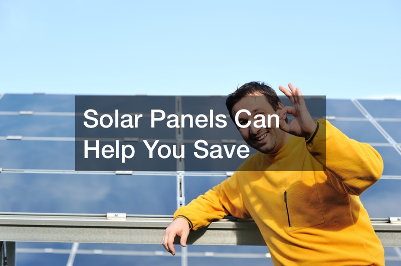 Why You Should Get Solar Panels