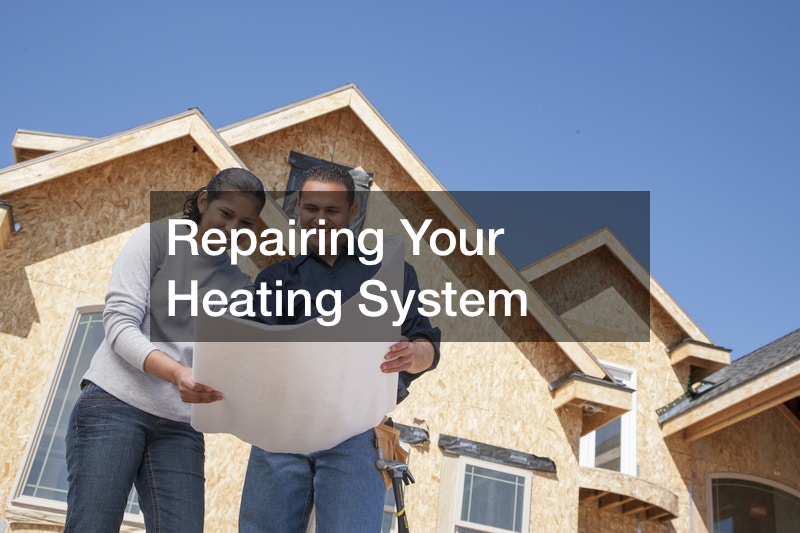 Repairing Your Heating System