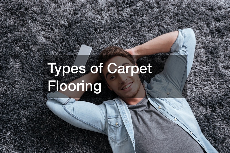 Types of Carpet Flooring