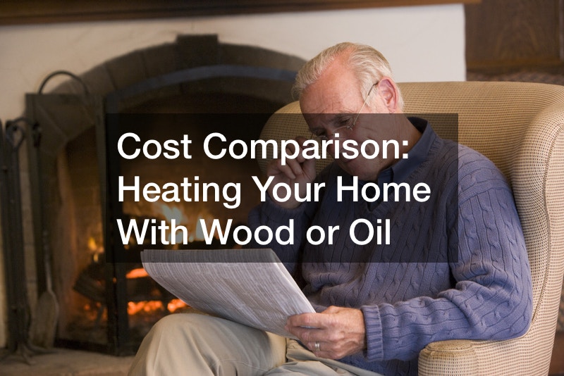 Cost Comparison  Heating Your Home With Wood or Oil