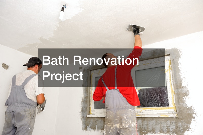 Bath Renovation Project