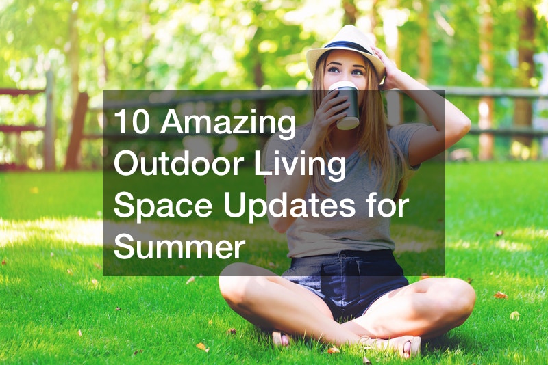 10 Amazing Outdoor Living Space Updates for Summer – Home Improvement Videos