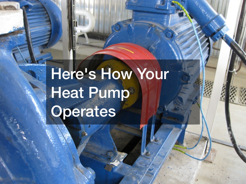 Heres How Your Heat Pump Operates