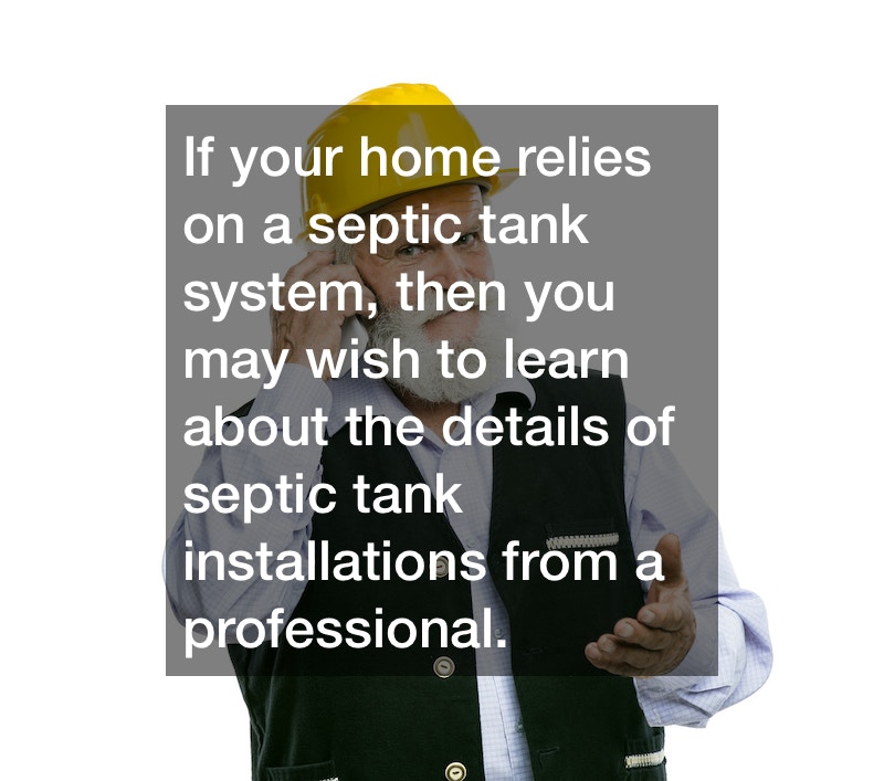 Finding Plumbers to Fix the Pipes or Septic Tank