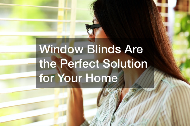 Make Your House Uniquely Your Own With Custom Blinds