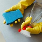 must have cleaning supplies